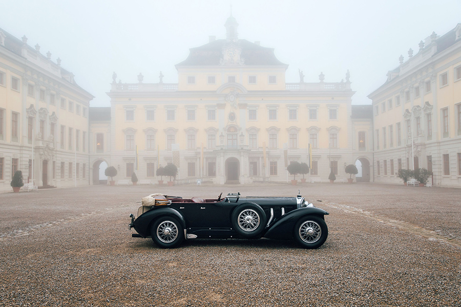 vintage mercedes benz