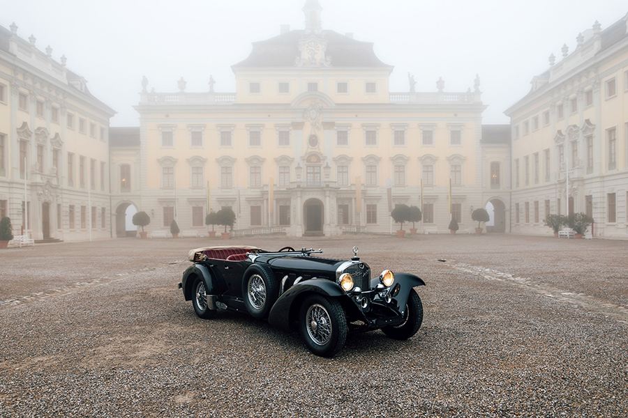 vintage mercedes benz for sale