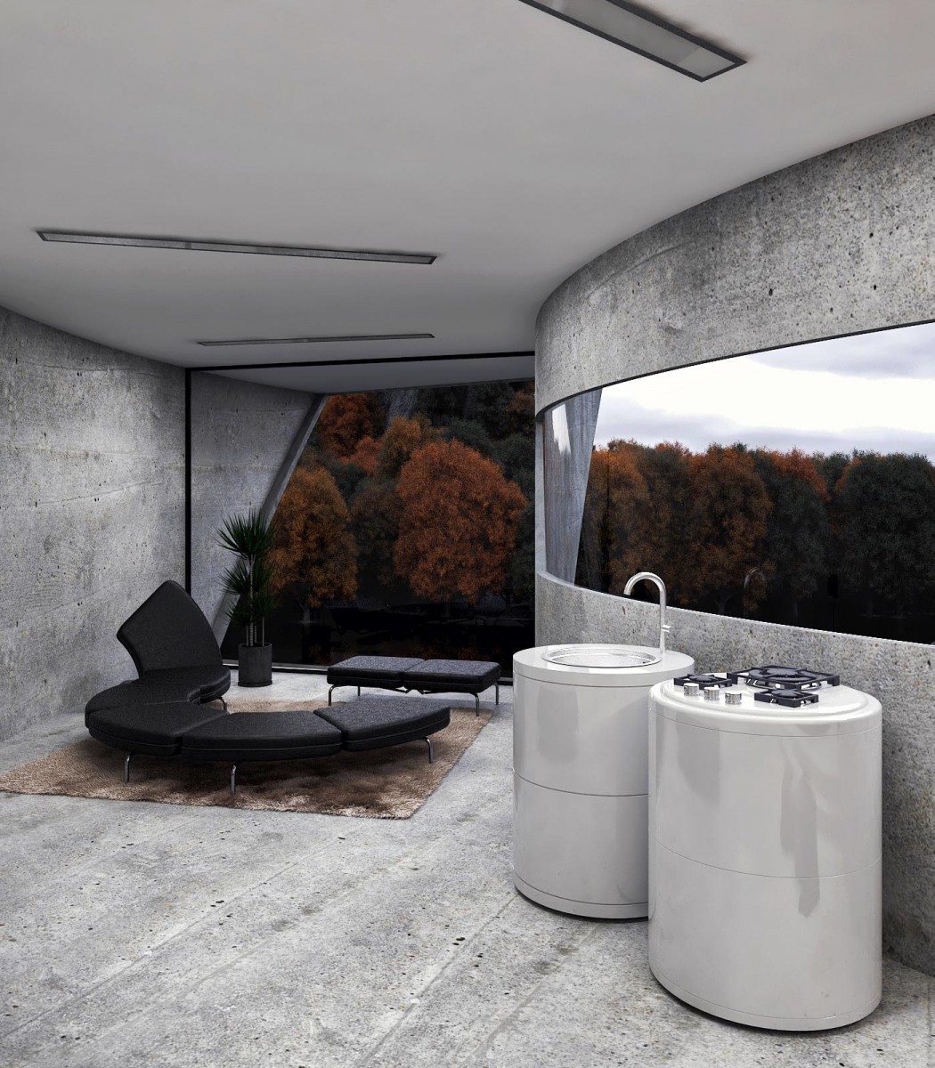 futuristic house designs