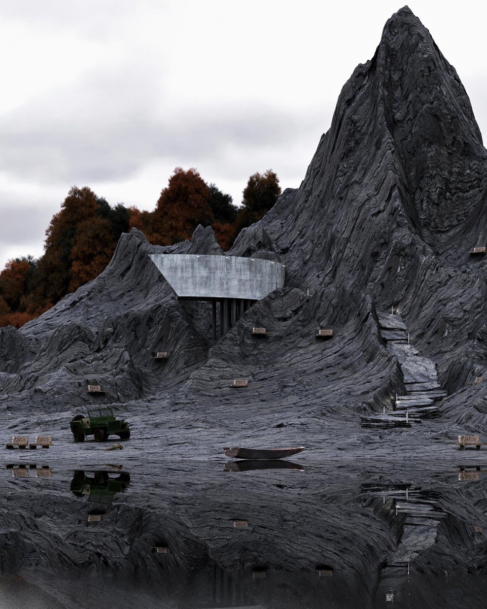 pictures of futuristic houses