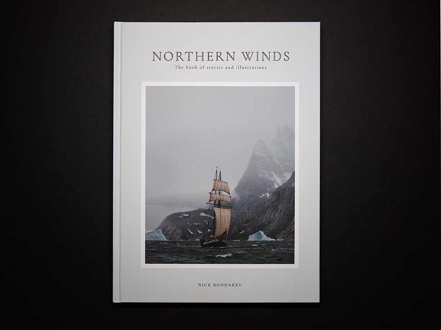 northern wind book