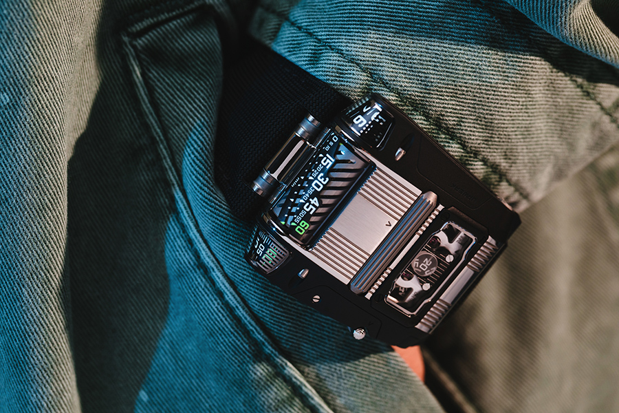 new urwerk