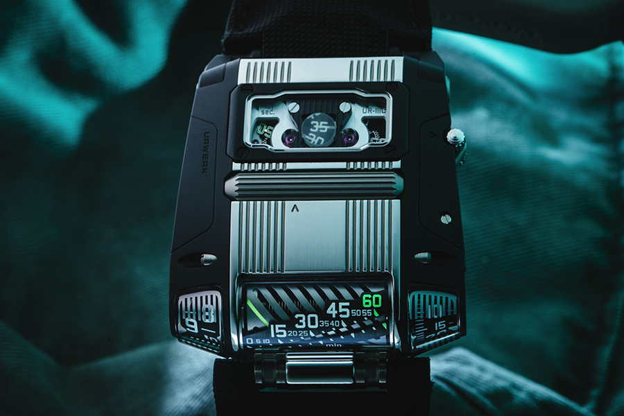 urwerk ur-111c watch