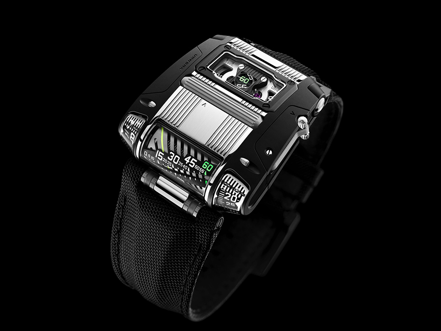 urwerk watches