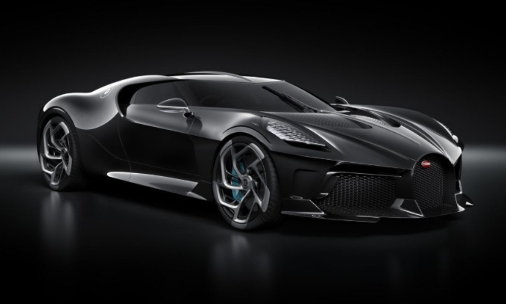 Bugatti La Voiture Noire