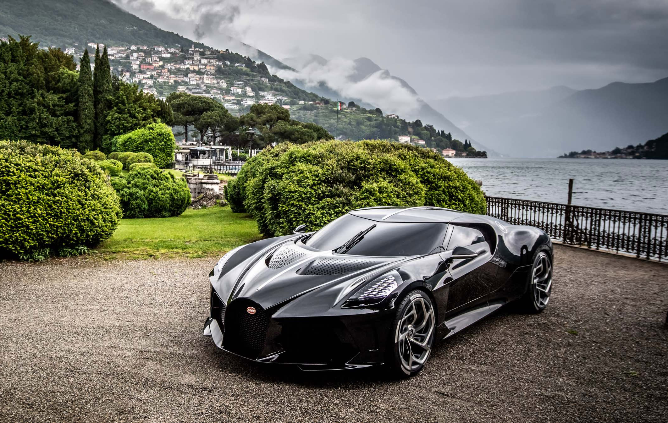 10 World's Most Expensive Cars in 2020