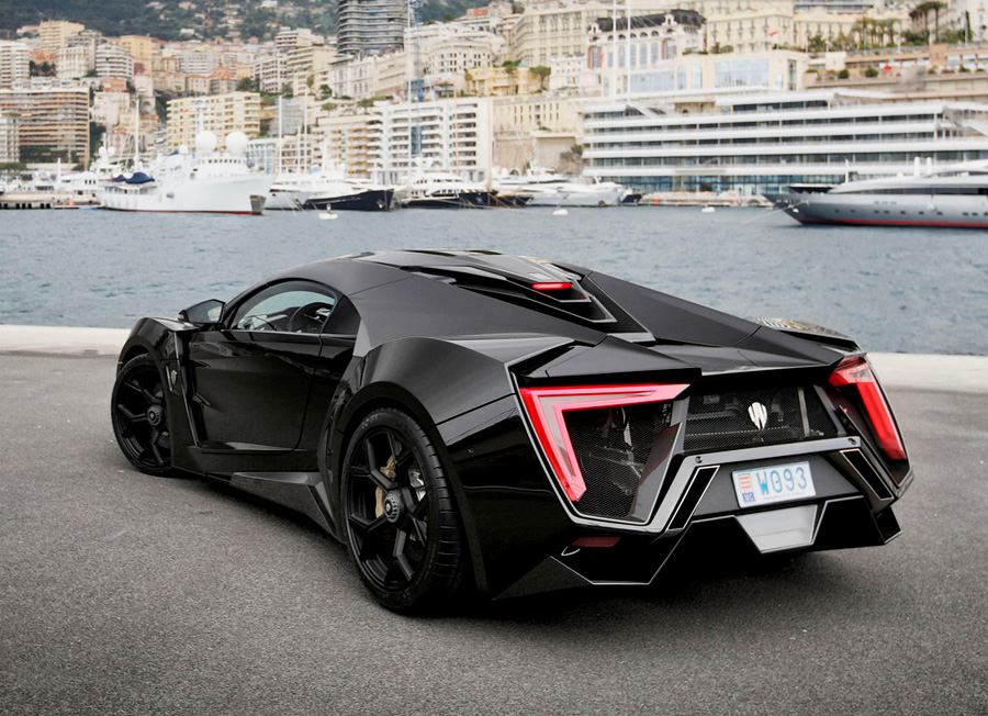 lykan hypersport photos