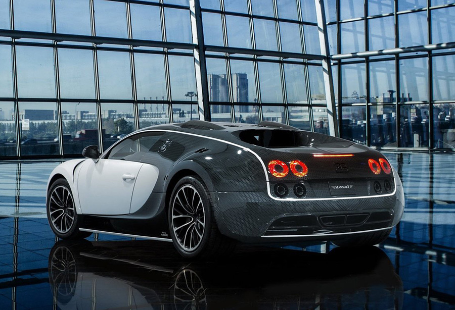 most expensive bugatti veron