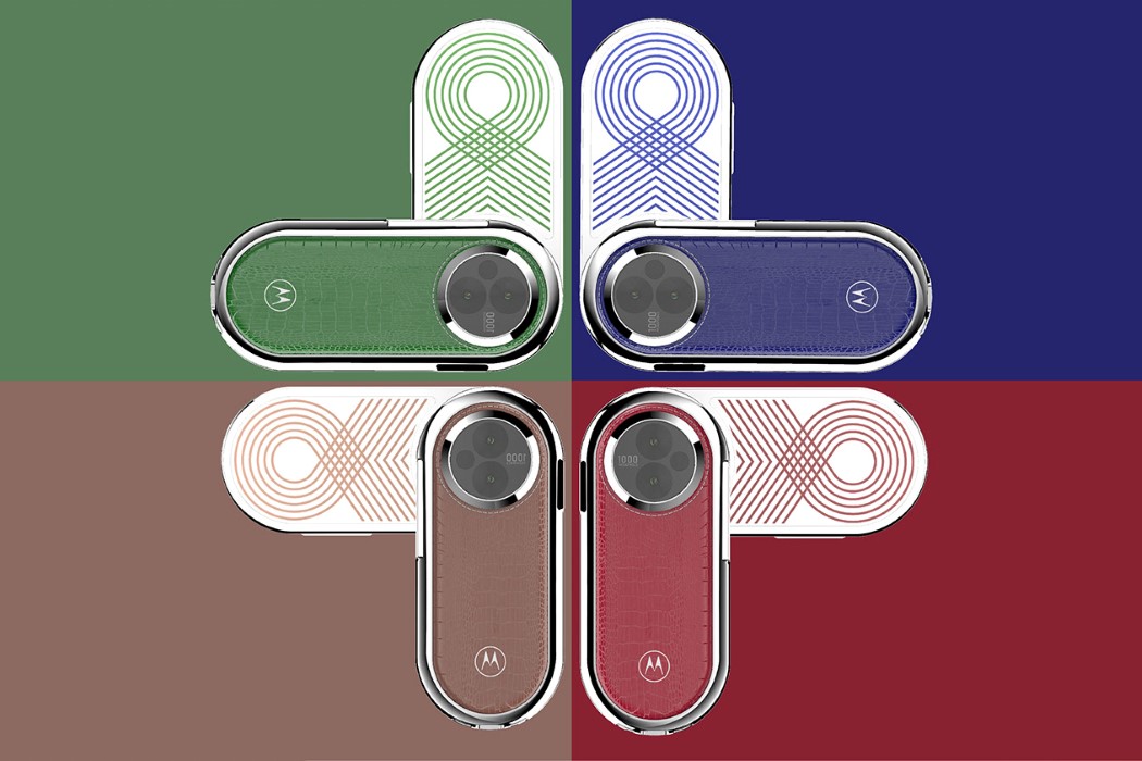 motorola revolve
