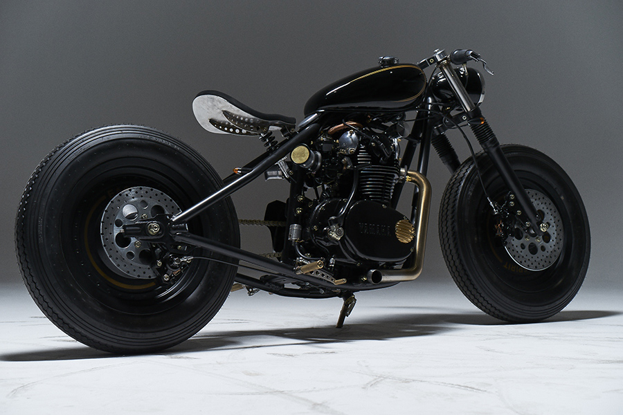 2020 custom built motorcycles bobber