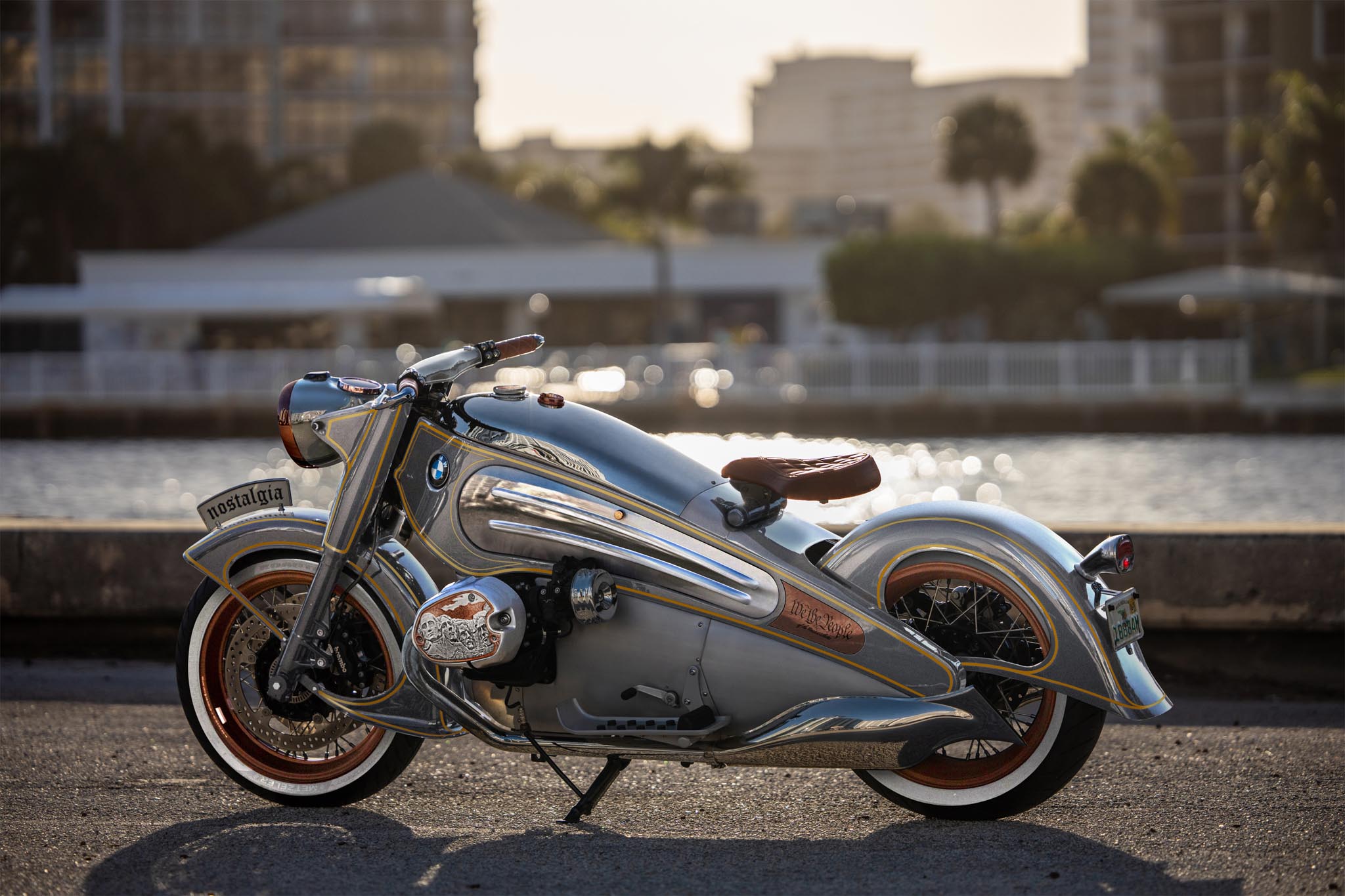 art deco bike