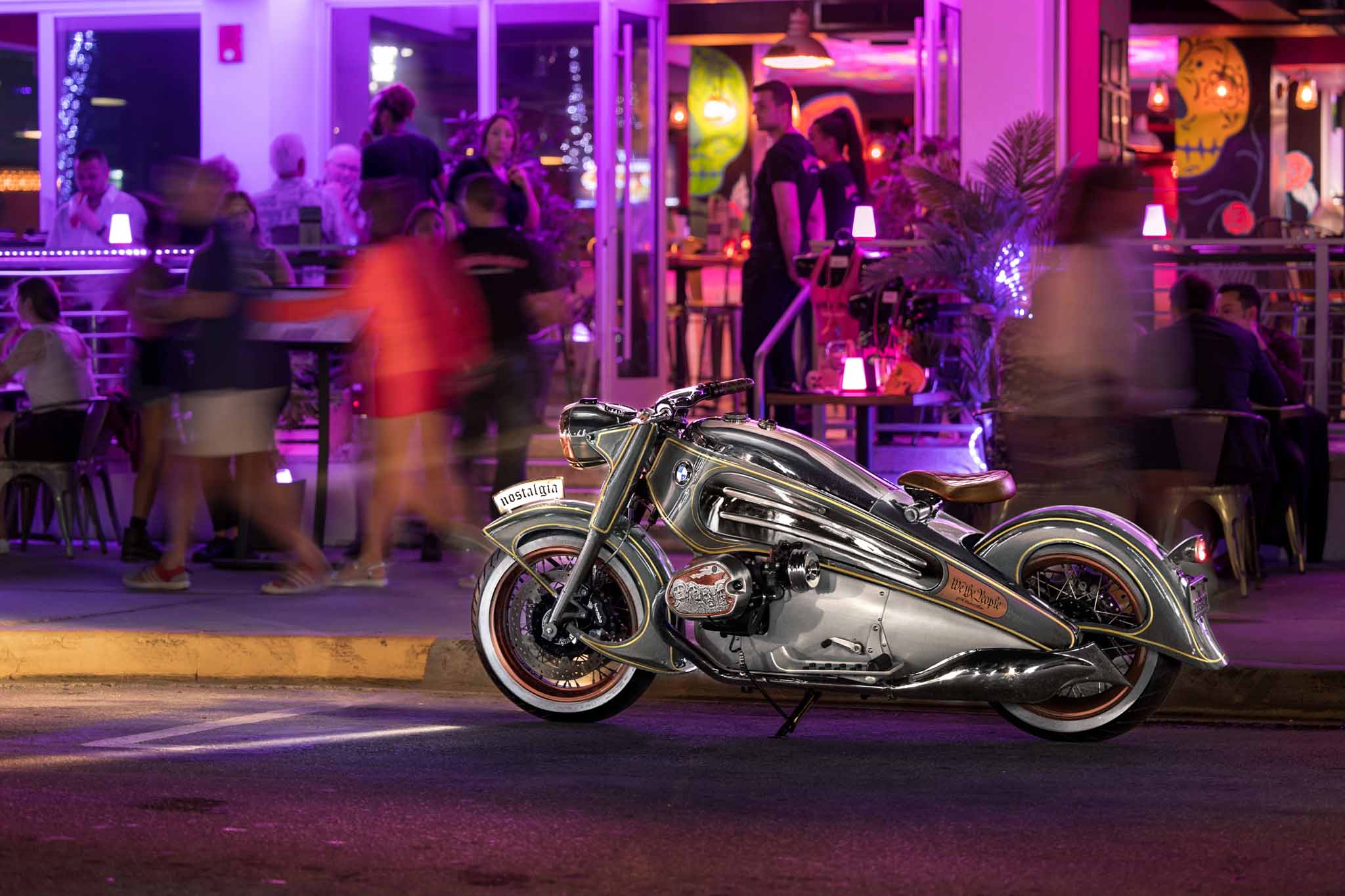 bmw art deco motorcycle