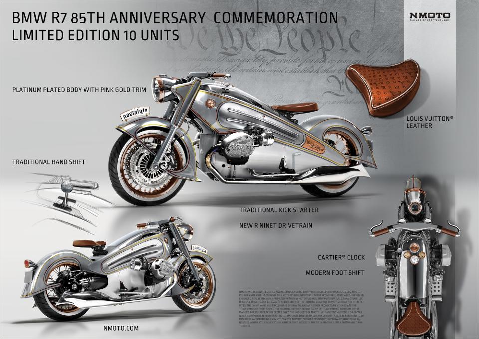 custom bmw bike
