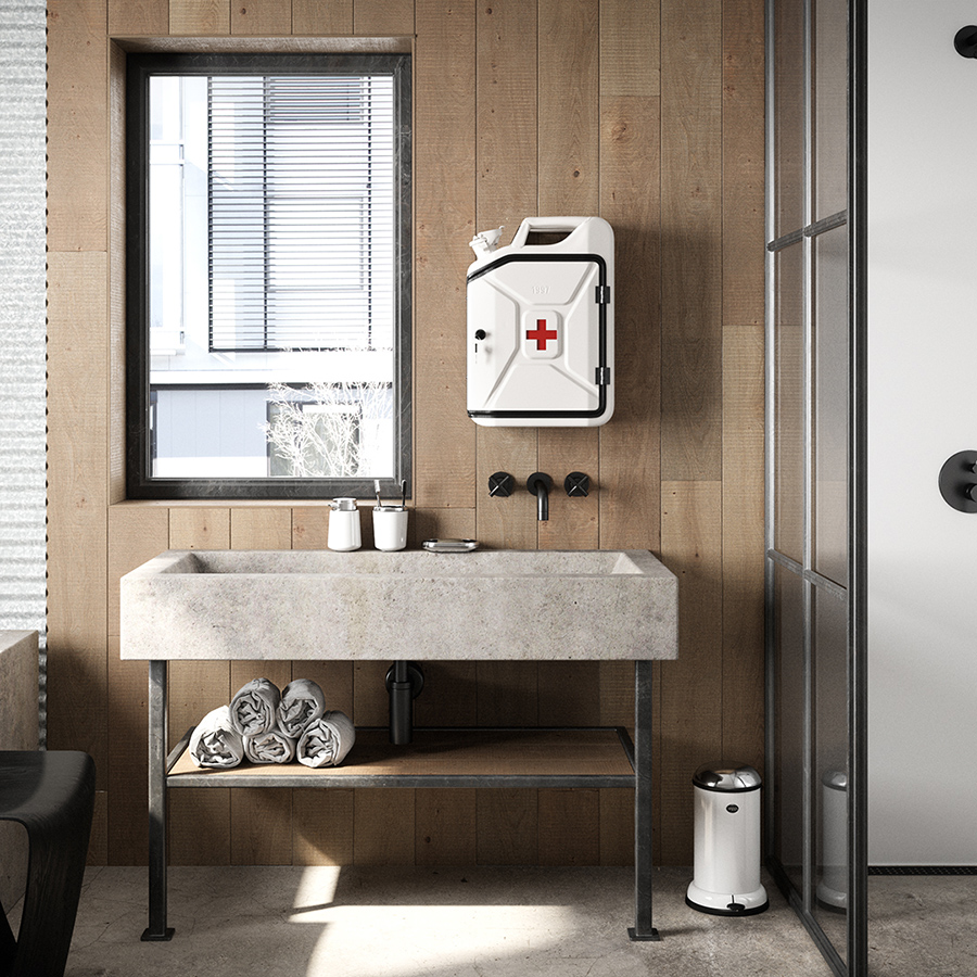 first aid cabinet ideas
