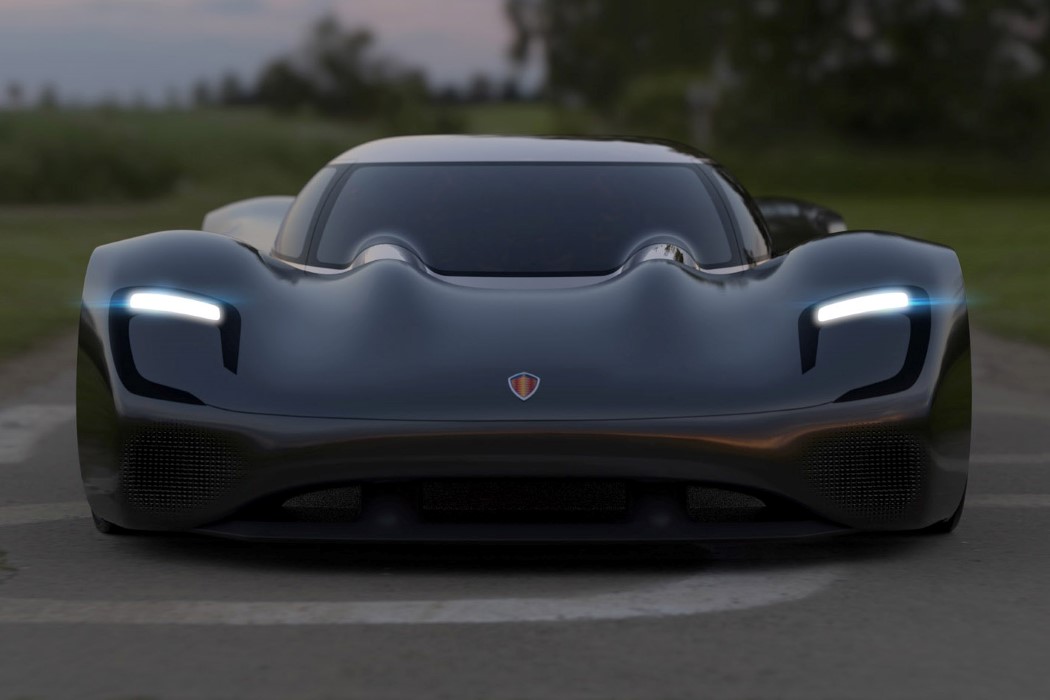 fast car koenigsegg