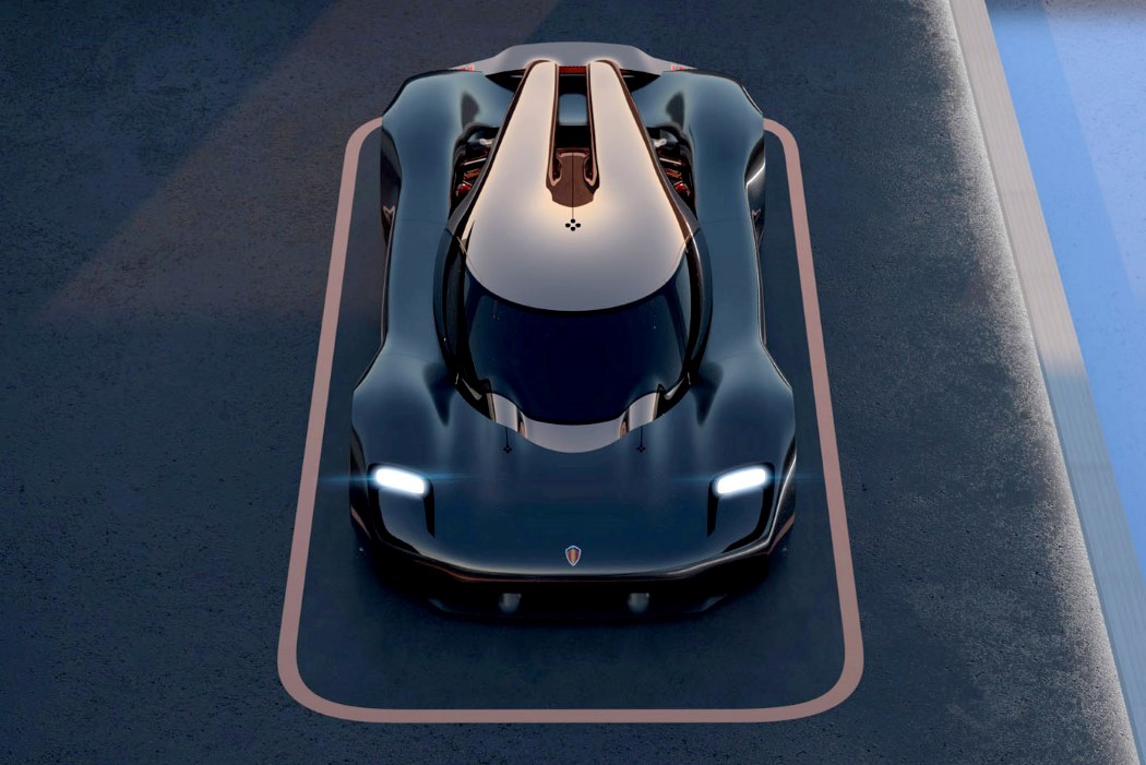 fastest koenigsegg