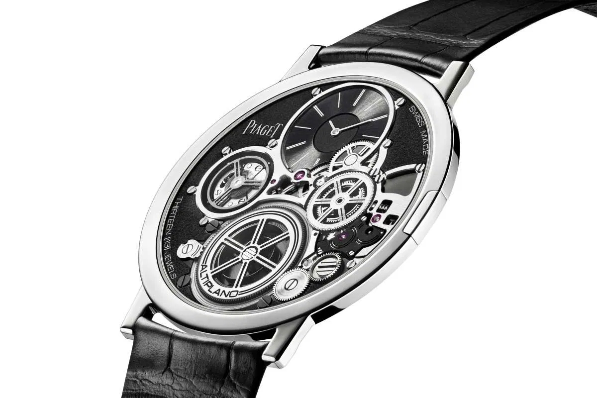 Piaget Altiplano Automatic Ultra-Thin Ultimate Watch 