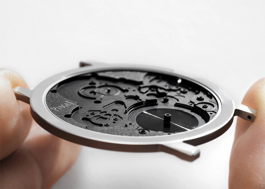 men's ultra thin watches