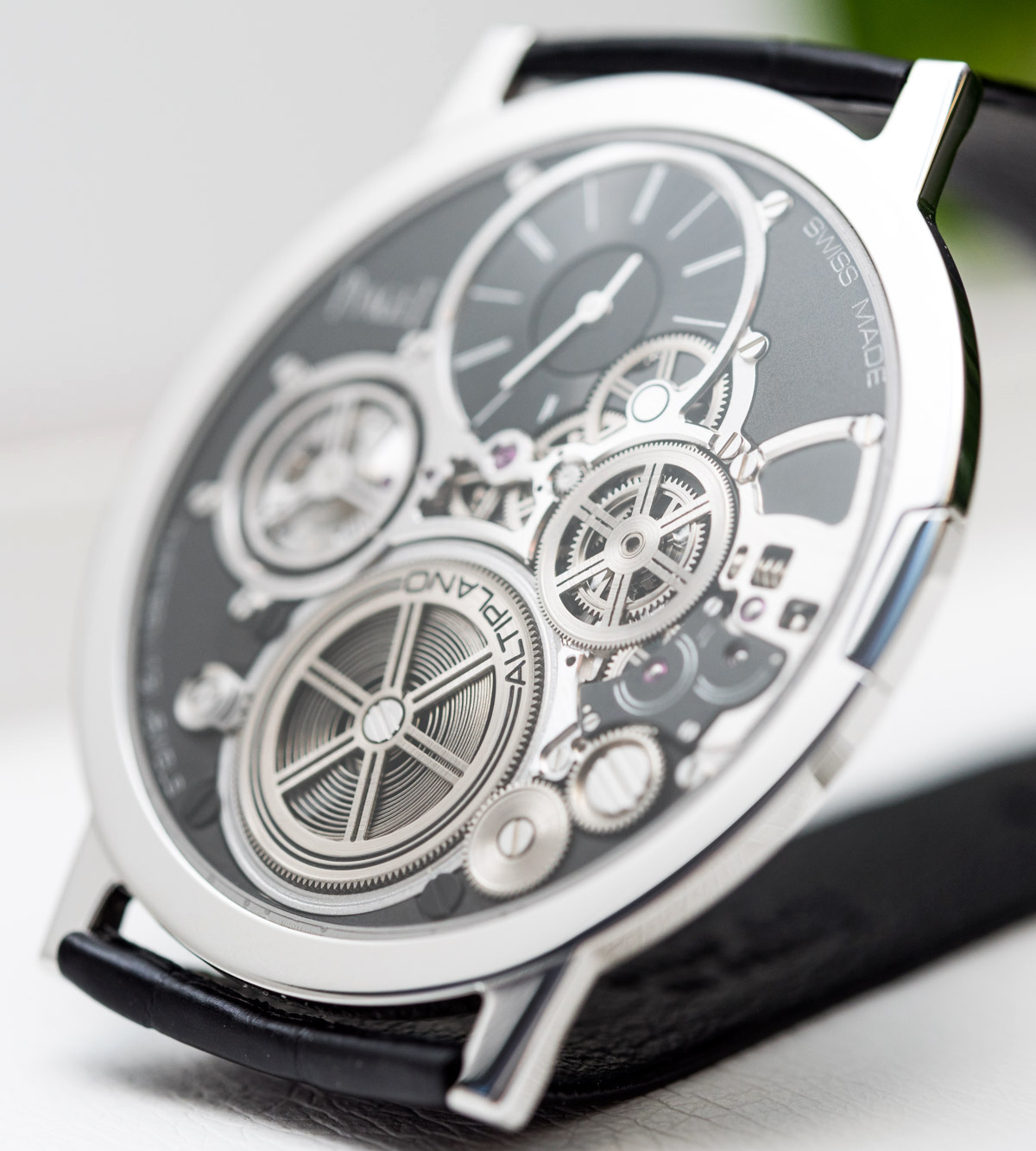 piaget altiplano ultra thin watch