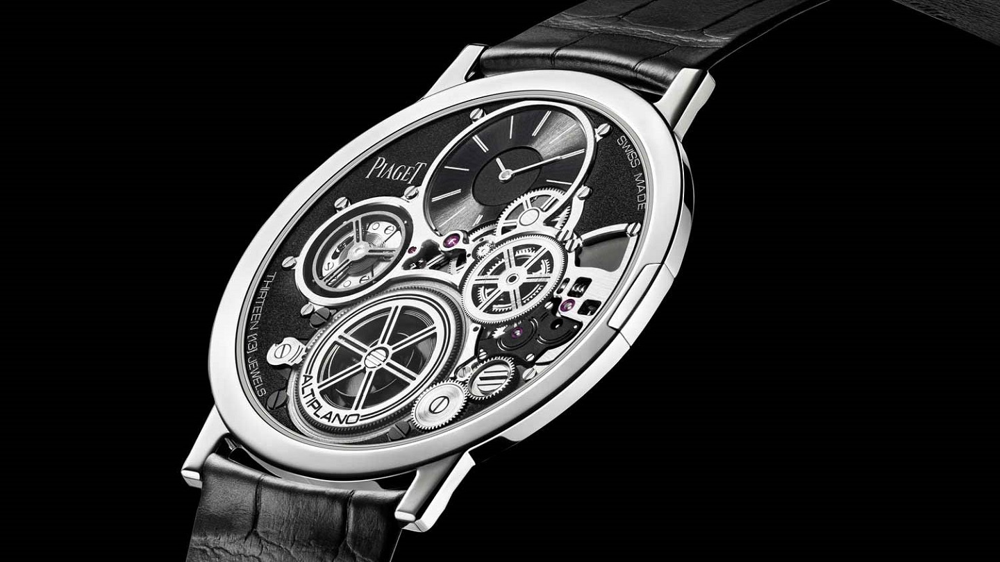 ultra thin automatic watches