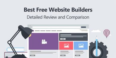 What Are The Best Free Website Builders For Different Types Of Sites?
