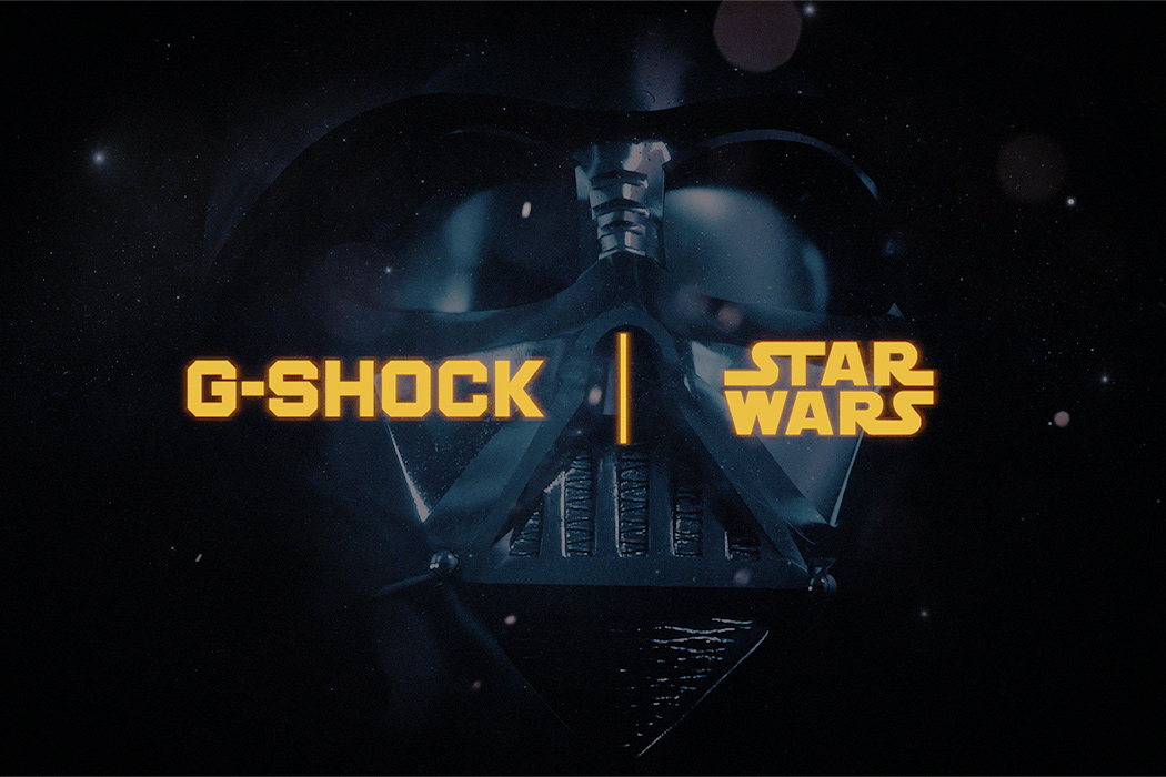 g shock star wars