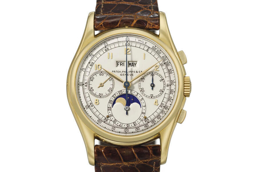 most expensive patek philippe ref 1527 watches