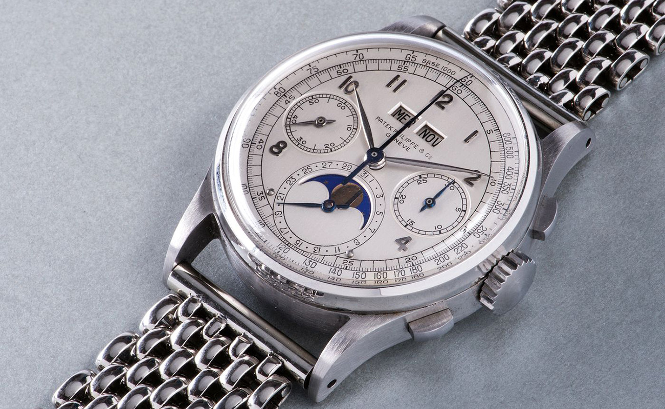 highest price wrist watch
