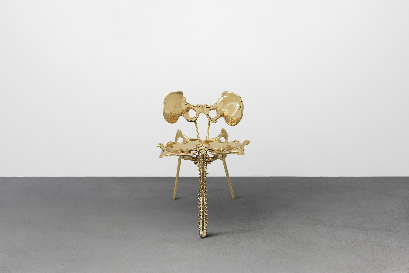 bone chair