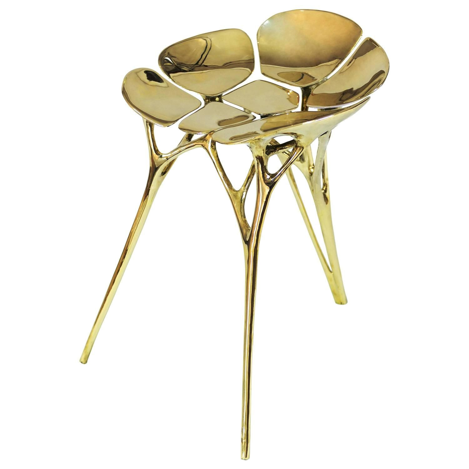 creative gold furniture