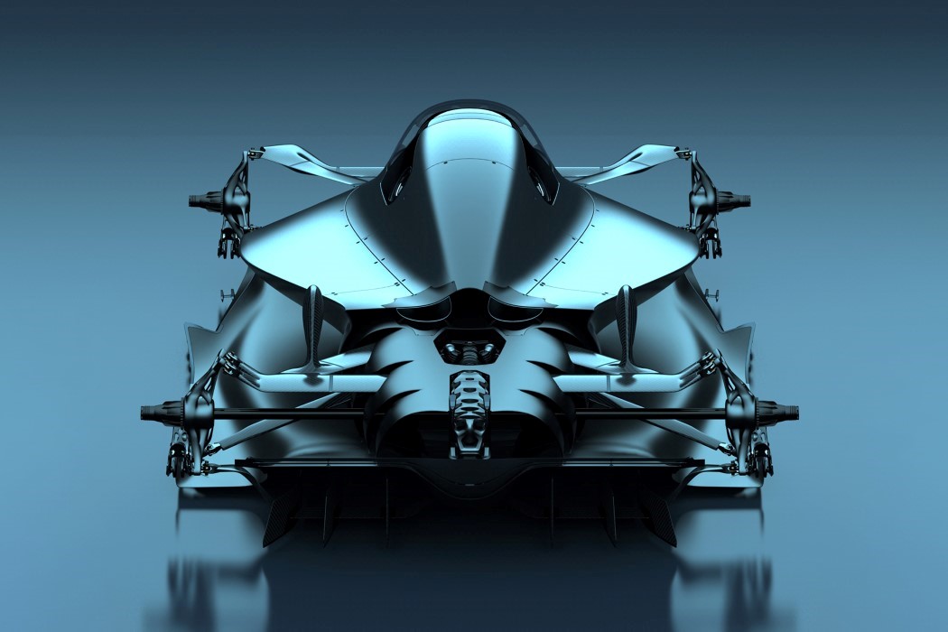 formula 1 ferrari concept car