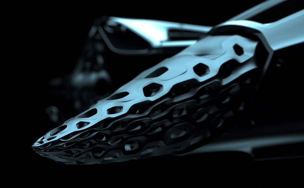new formula 1 concept car design