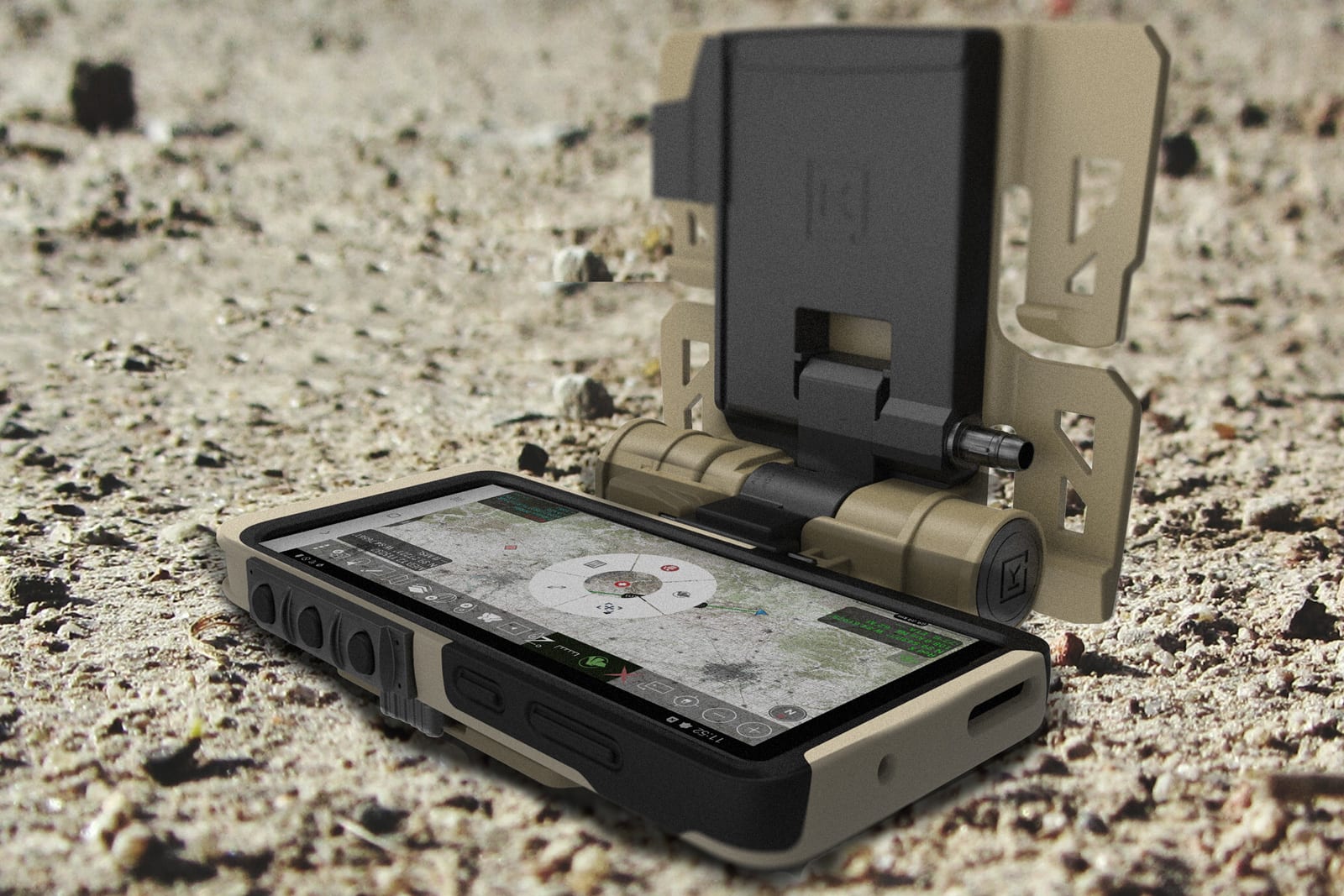 Samsung Galaxy S20 Tactical Edition Smartphone for Military Use