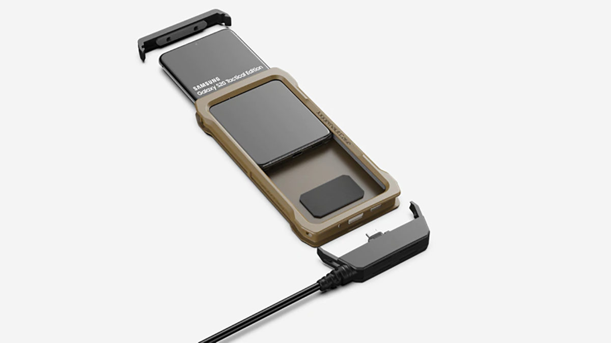 samsung galaxy s20 tactical edition