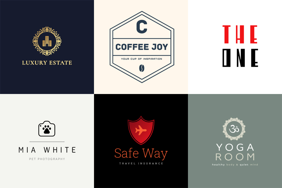 Turbologo Logo Design Examples