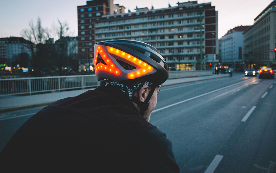Anniversary Gifts for Him - Lumos Smart Bike Helmet