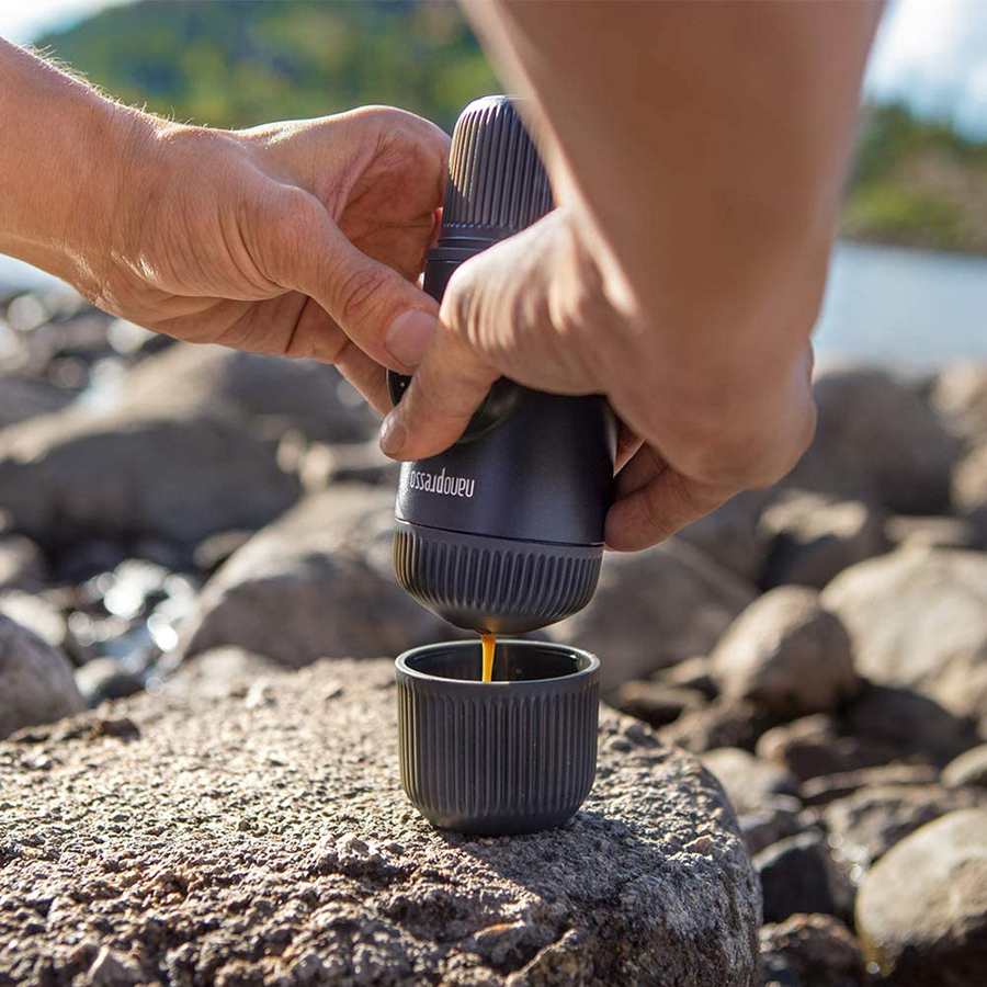 Anniversary Gifts for Him - Portable Espresso Maker