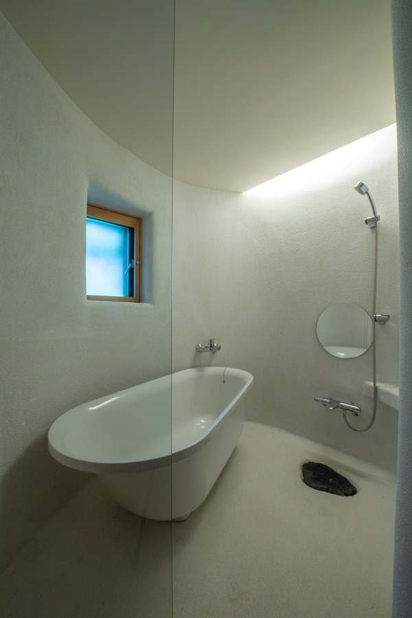 tiny house shells interior bathroom