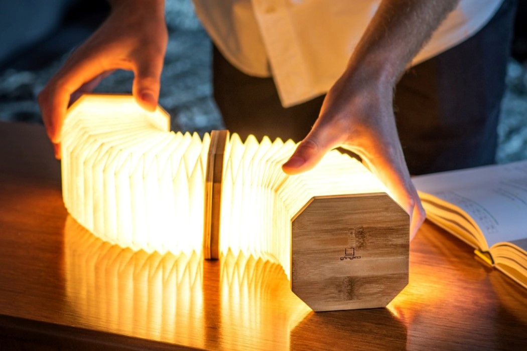 creative table lamps