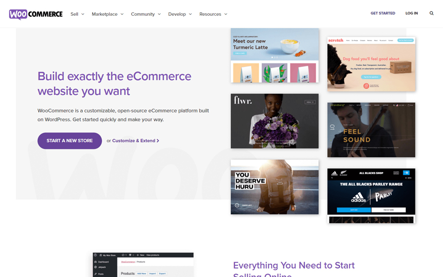 WooCommerce