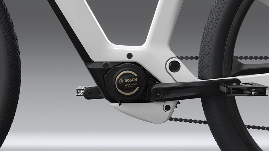 bosch ebike motors