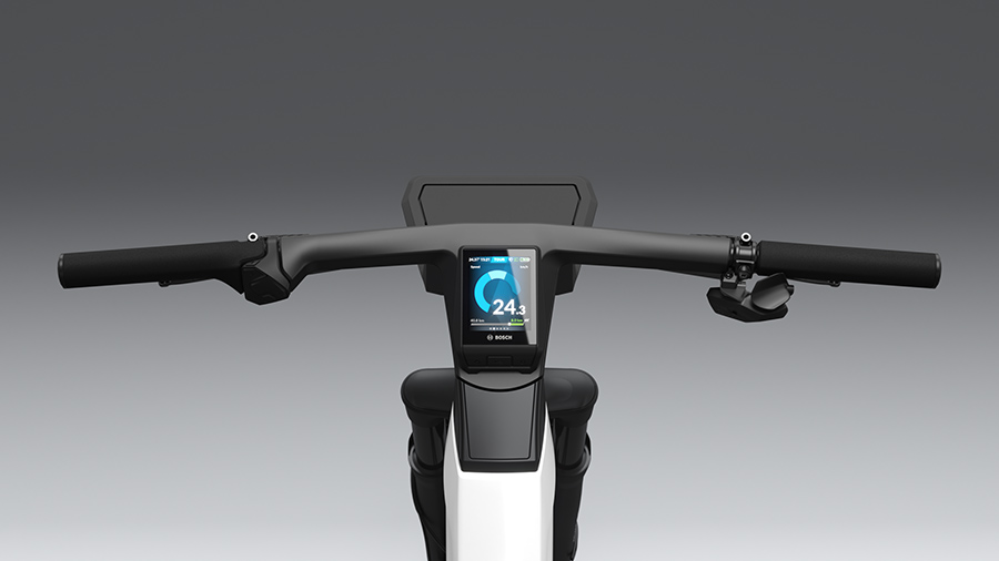 bosch electric bike concept