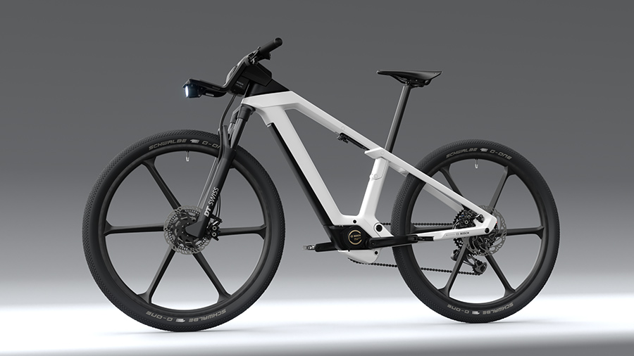 Bosch eBike Design Vision Concept