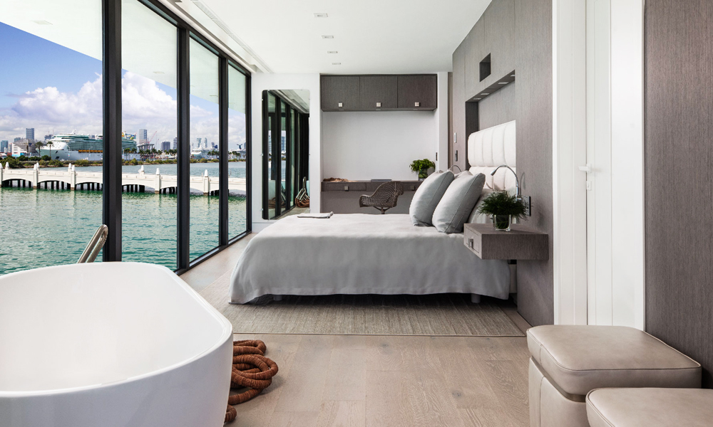 house boat interior design