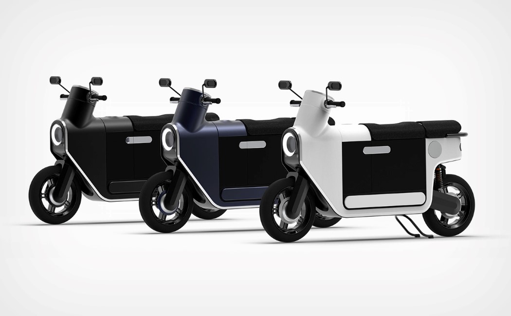 Commooter Scooter