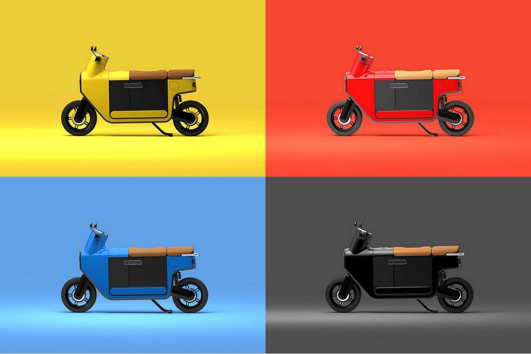 scooter