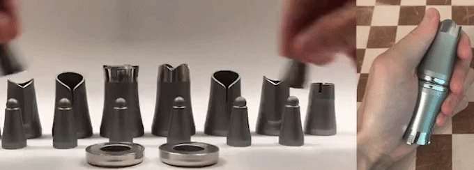unqiue chess set