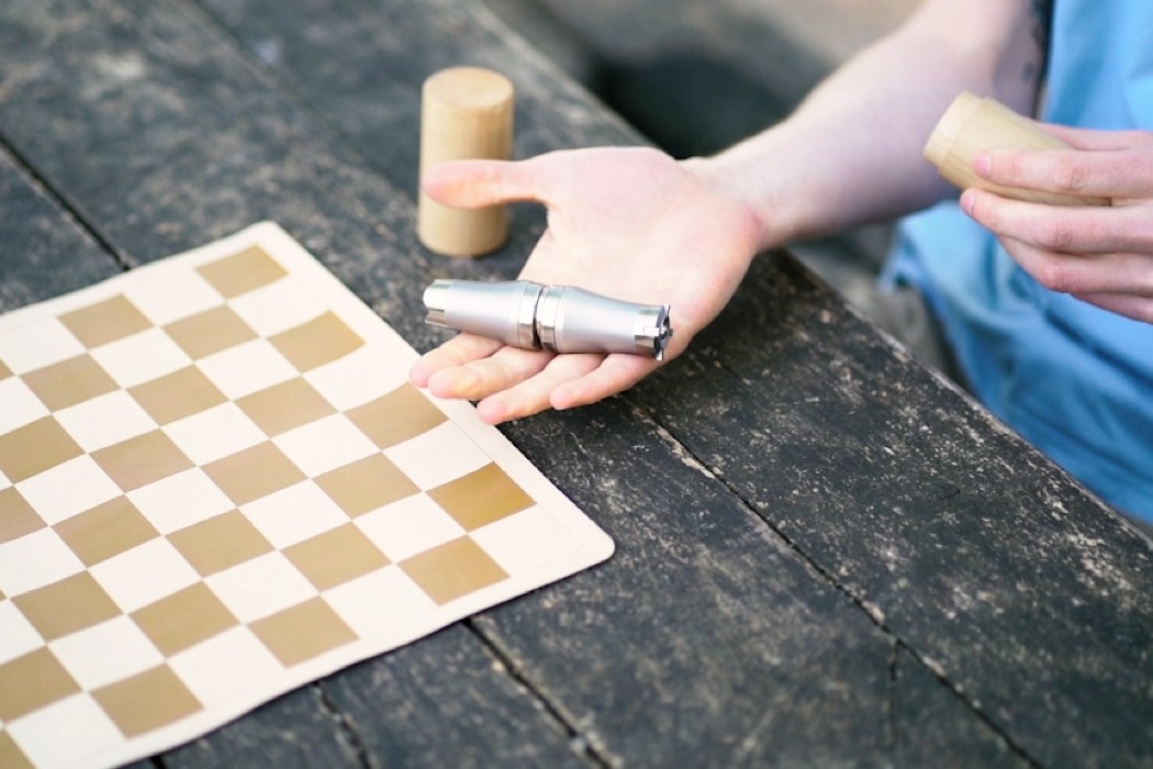 creative chess set