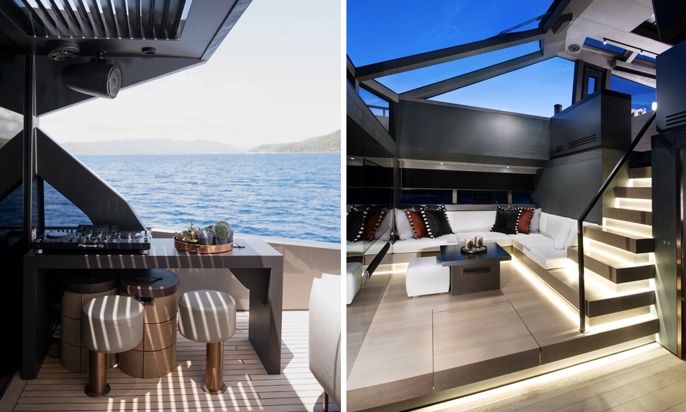 bulletproof luxury yacht interior design