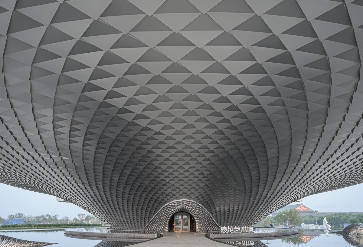 architecture china modern